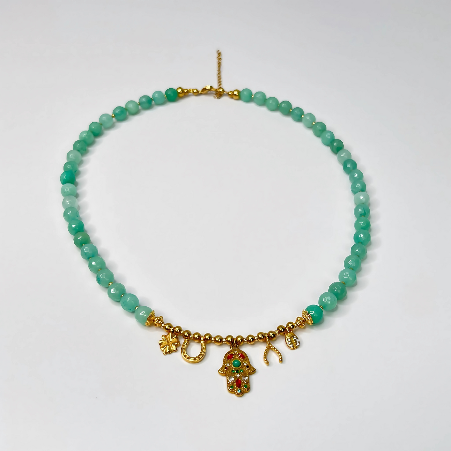 Souljewls Luck Necklace
