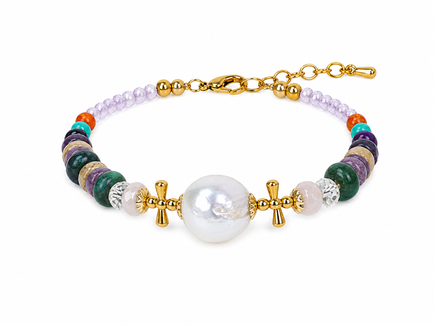 Baroque Soul Bracelet
