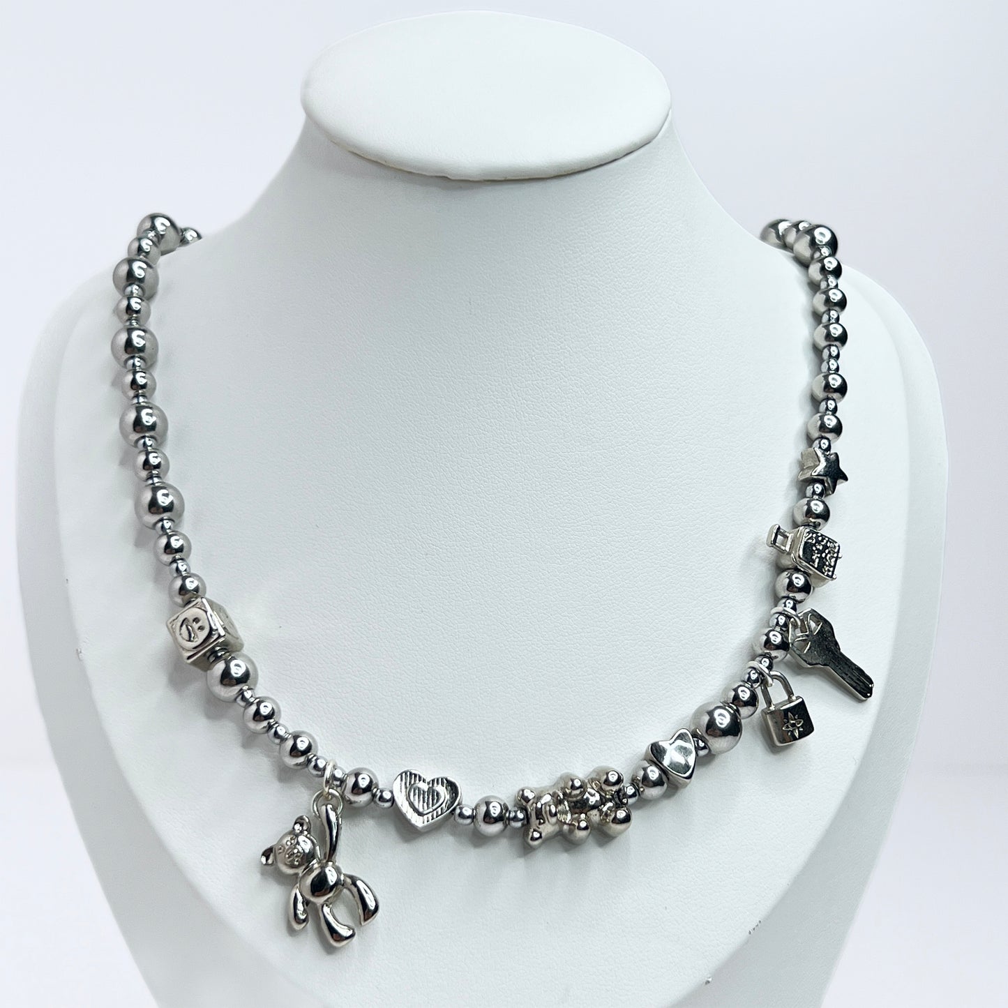 Souljewls – Encantos de Plata Necklace