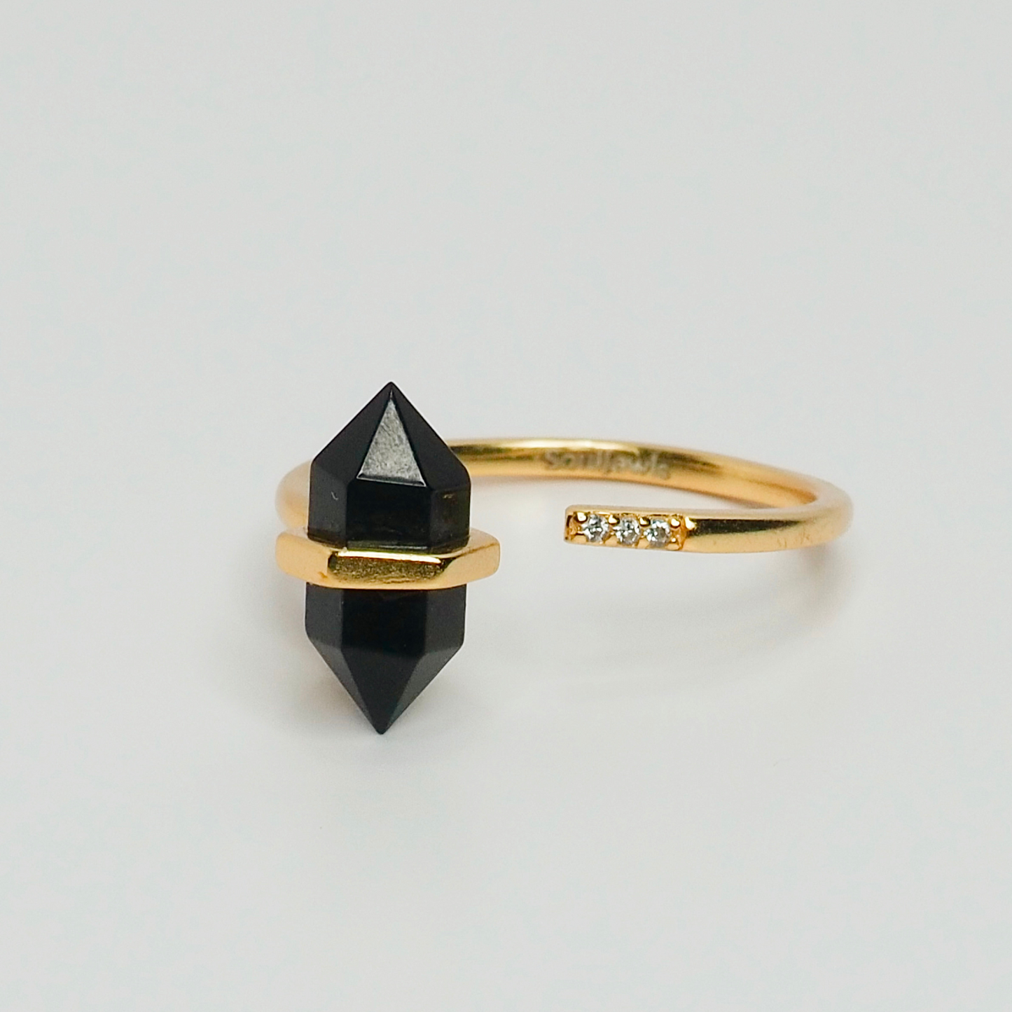 Souljewls Onyx Ring