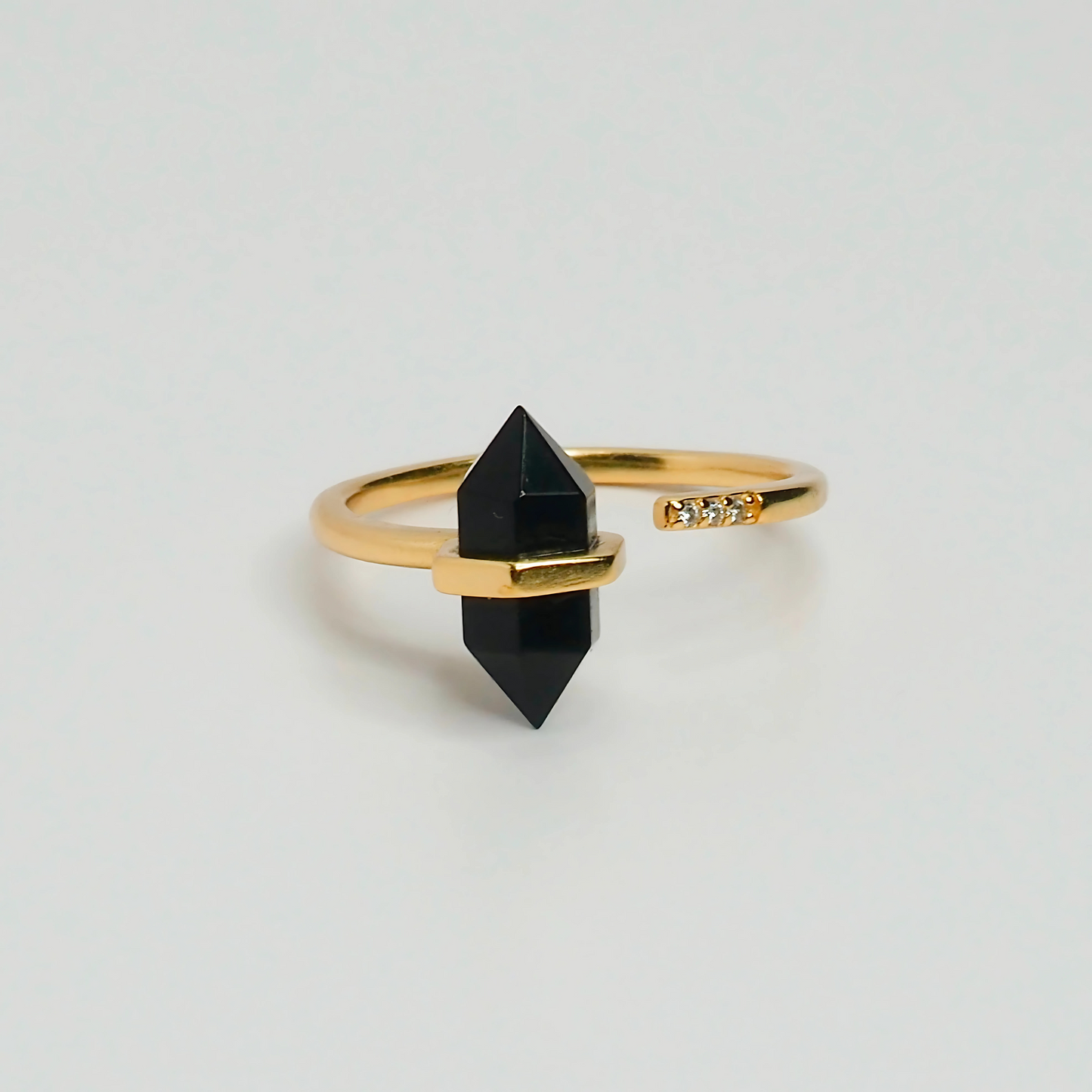 Souljewls Onyx Ring