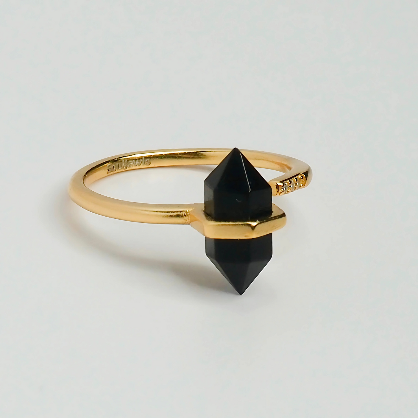 Souljewls Onyx Ring