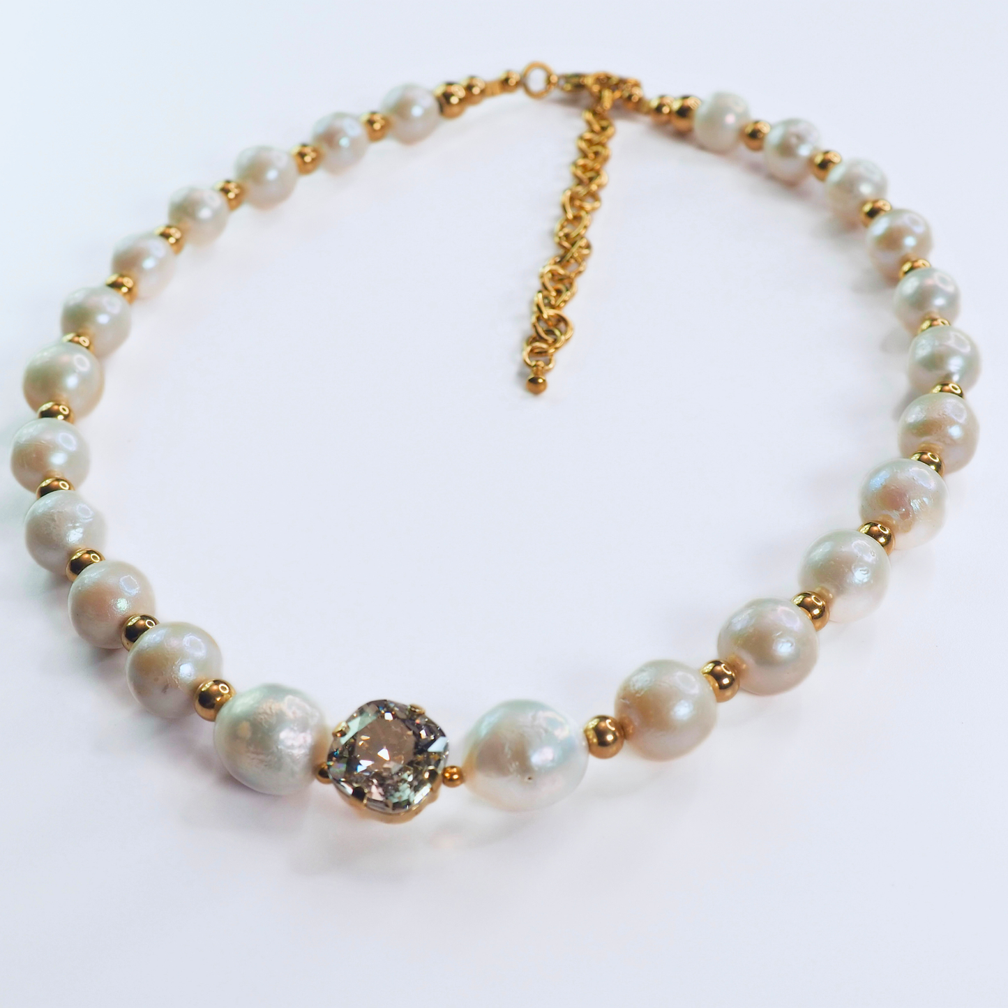 Souljewls Perla Éternelle Necklace