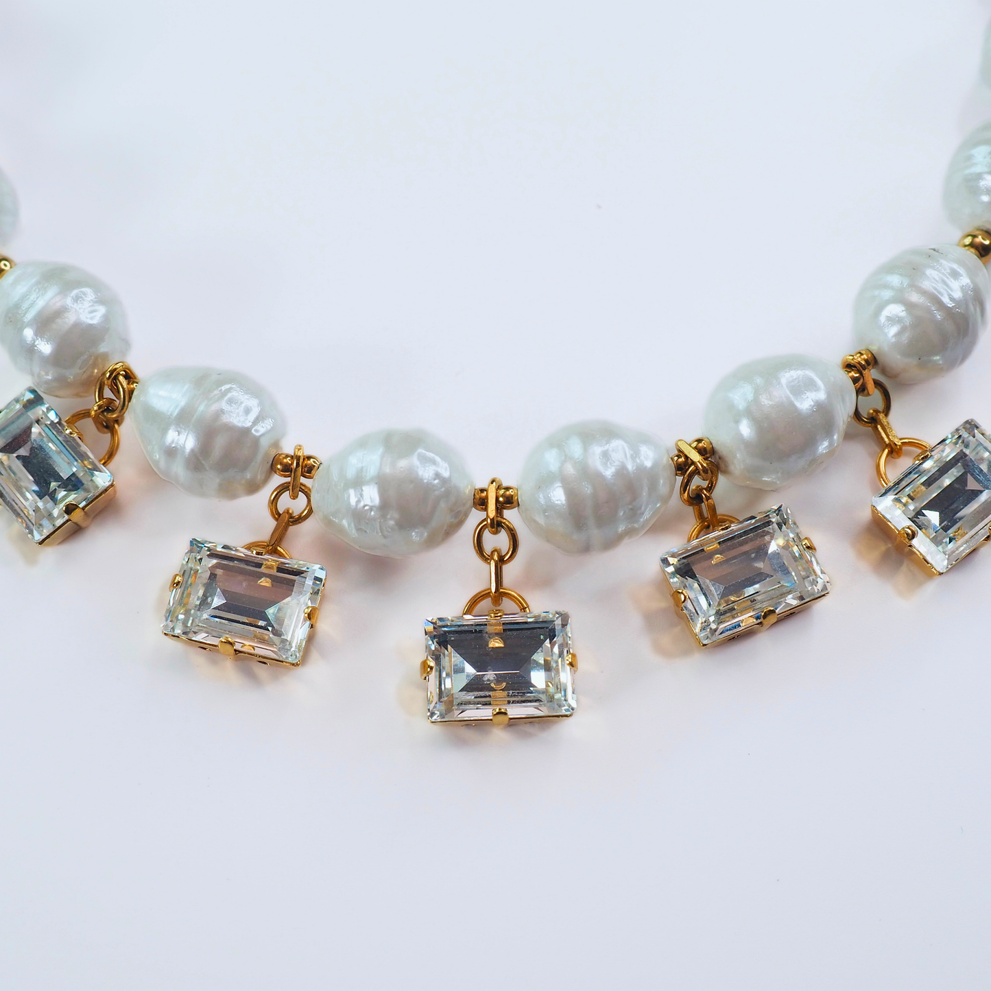 Souljewls Perla Luminosa Necklace