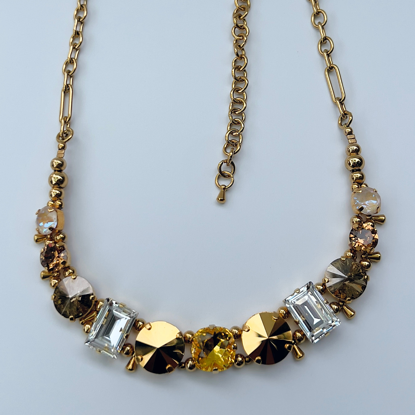 Souljewls Aura Dorada Necklace