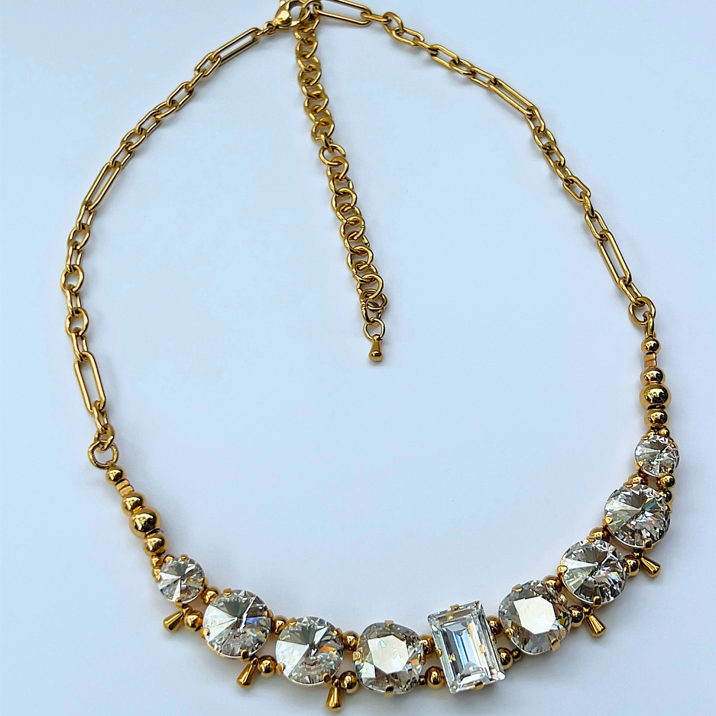 Souljewls Luz Clara Necklace