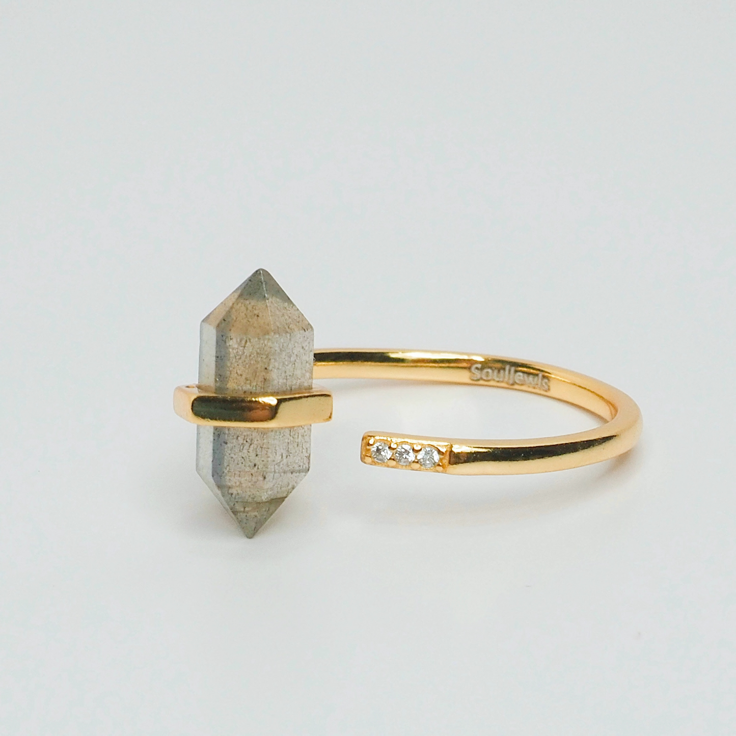 SoulJewls Labradorite Ring
