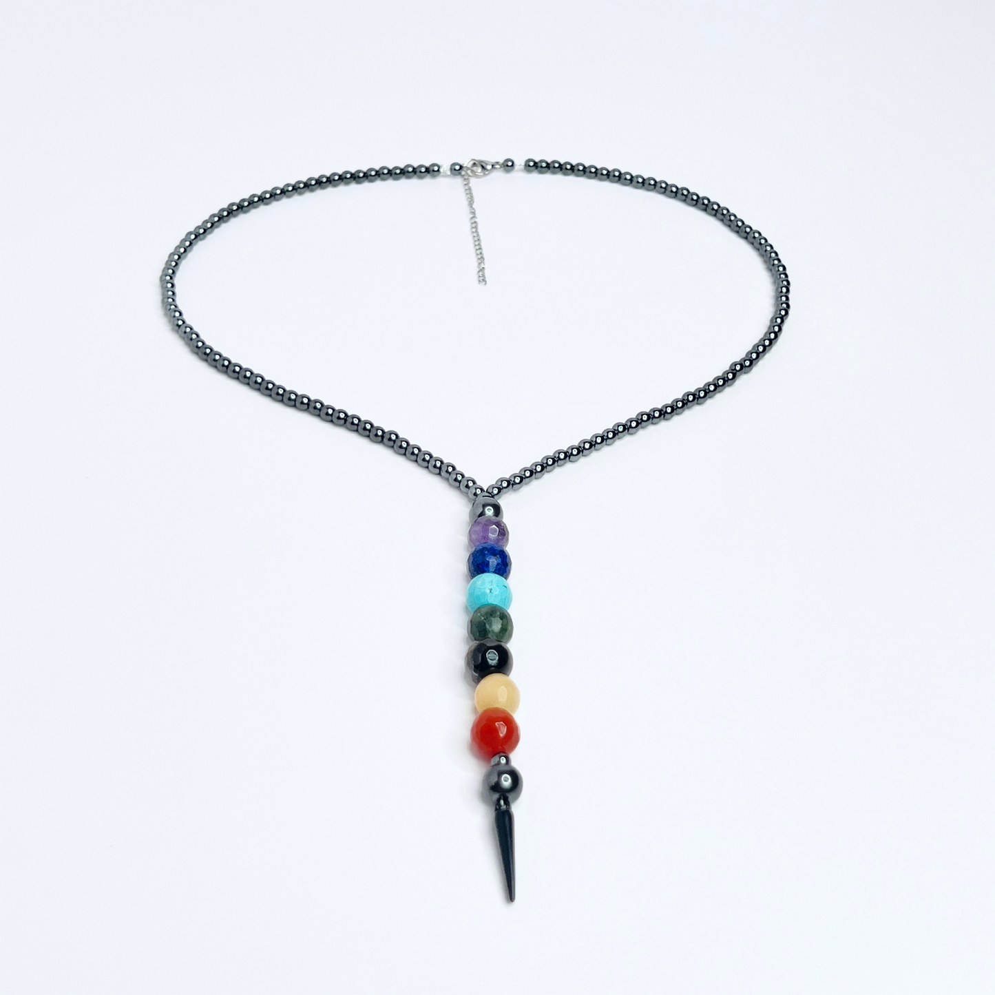 Souljewls – Aligned in Power Chakra Necklace