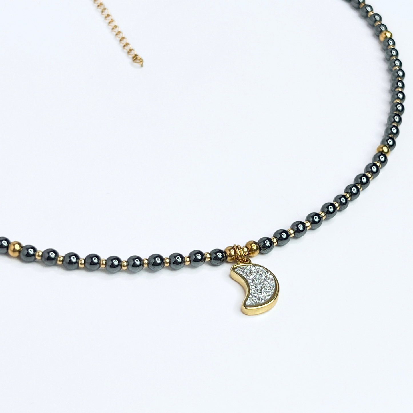 Souljewls – Luna Dorada Necklace