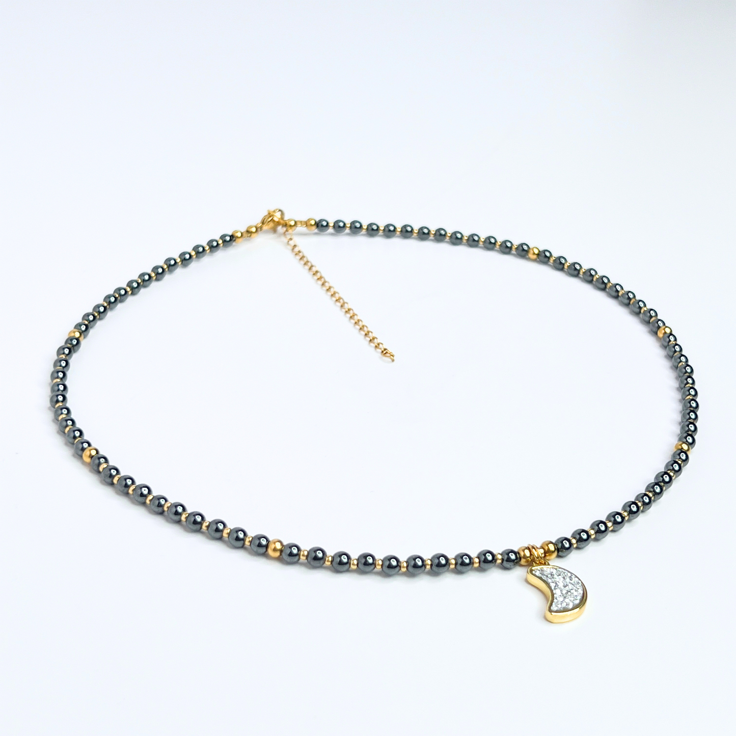 Souljewls – Luna Dorada Necklace