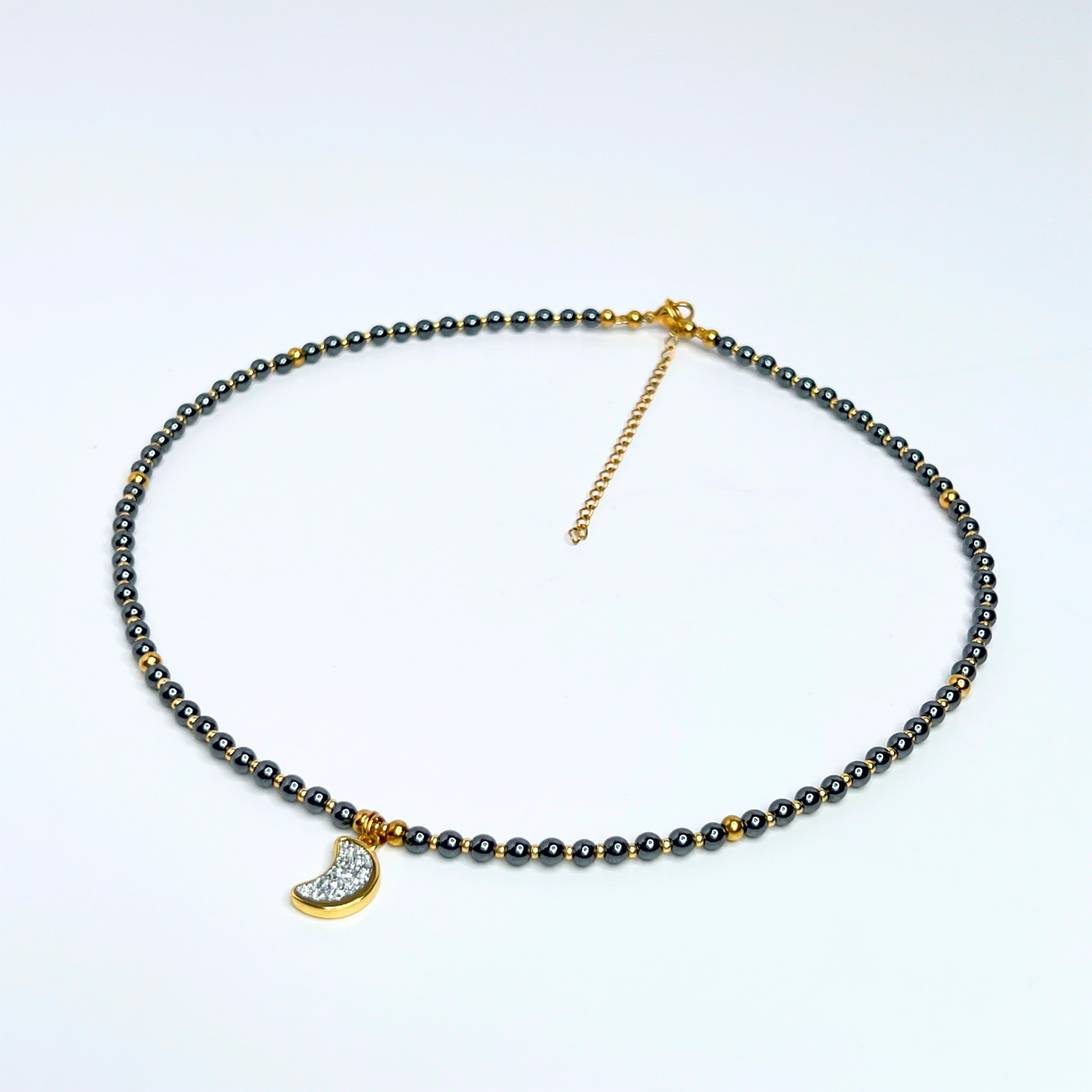 Souljewls – Luna Dorada Necklace