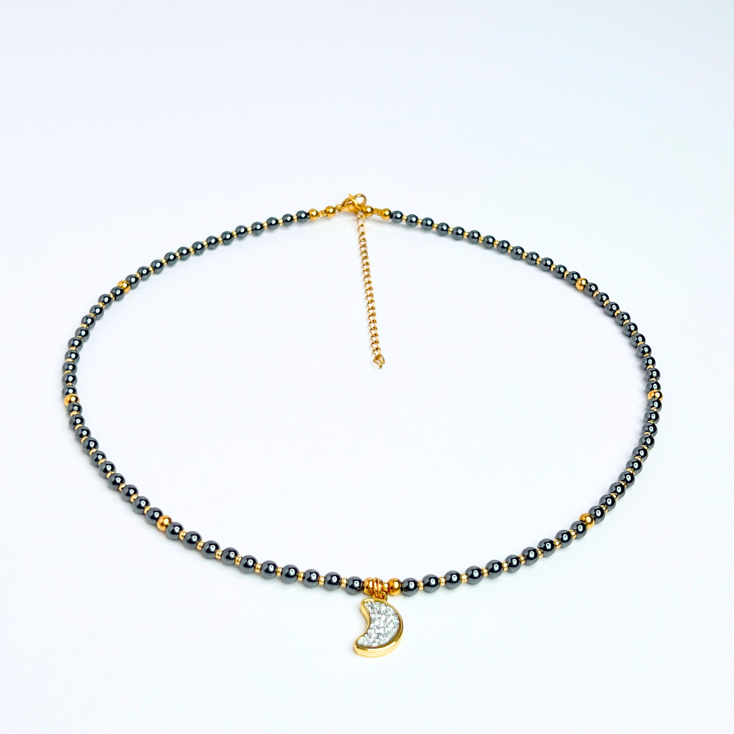 Souljewls – Luna Dorada Necklace
