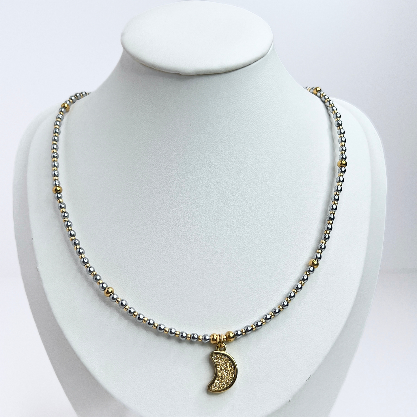Souljewls – Luna Dorada Necklace