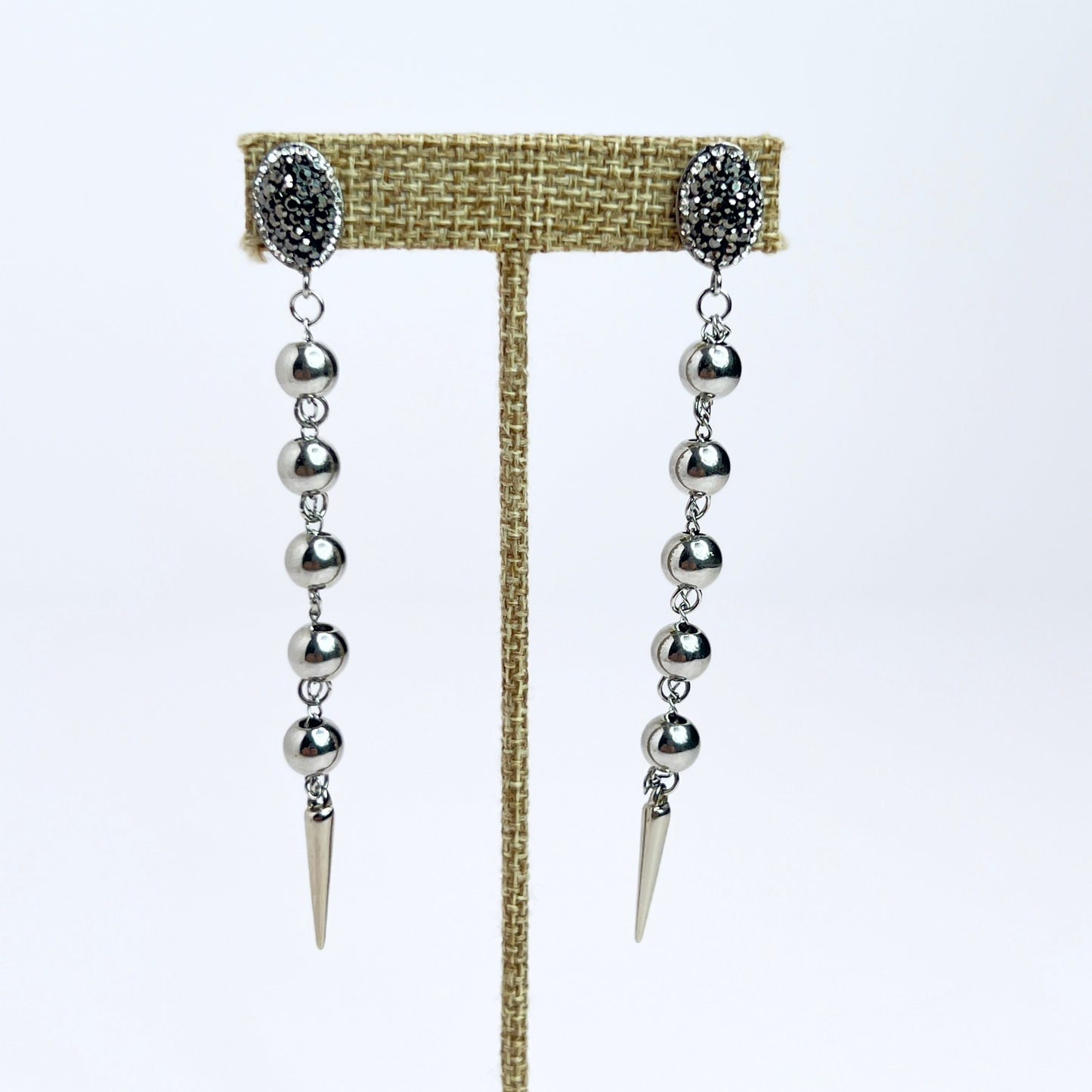 Souljewls – Filo de Fuego Earrings