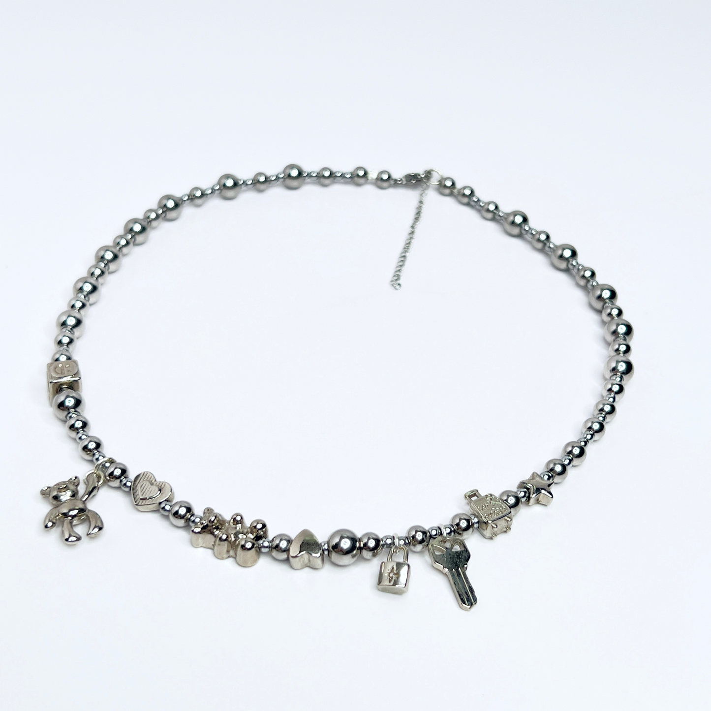 Souljewls – Encantos de Plata Necklace