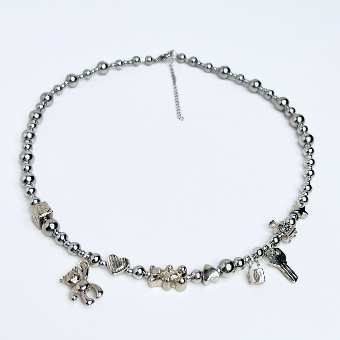Souljewls – Encantos de Plata Necklace