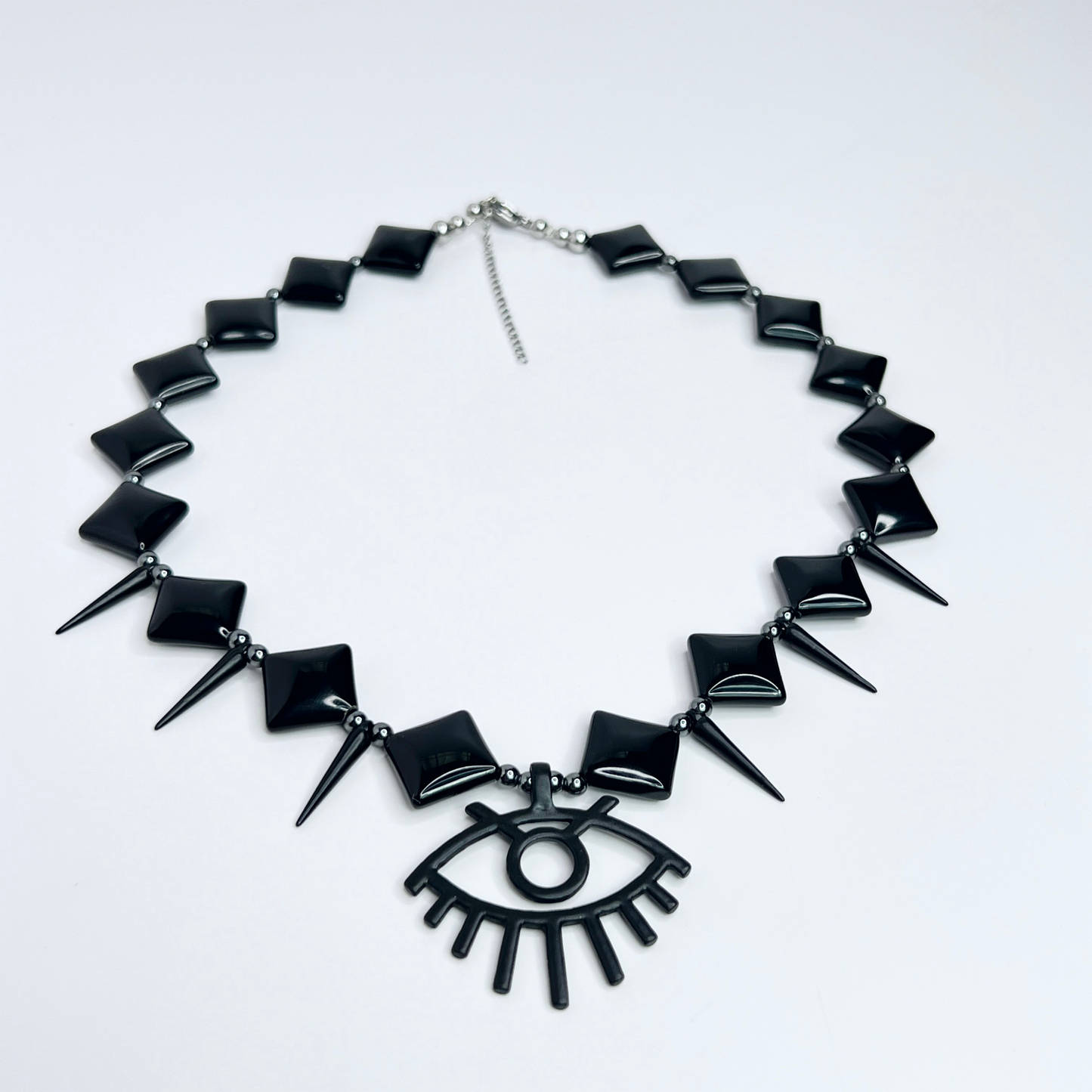 Souljewls – Ojo de Medianoche Necklace