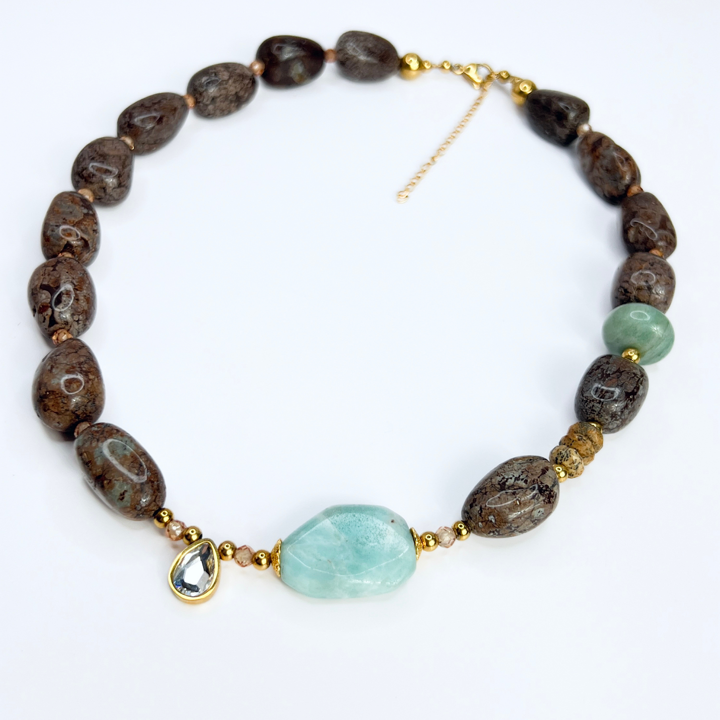 Souljewls Thruth Radiates Necklace