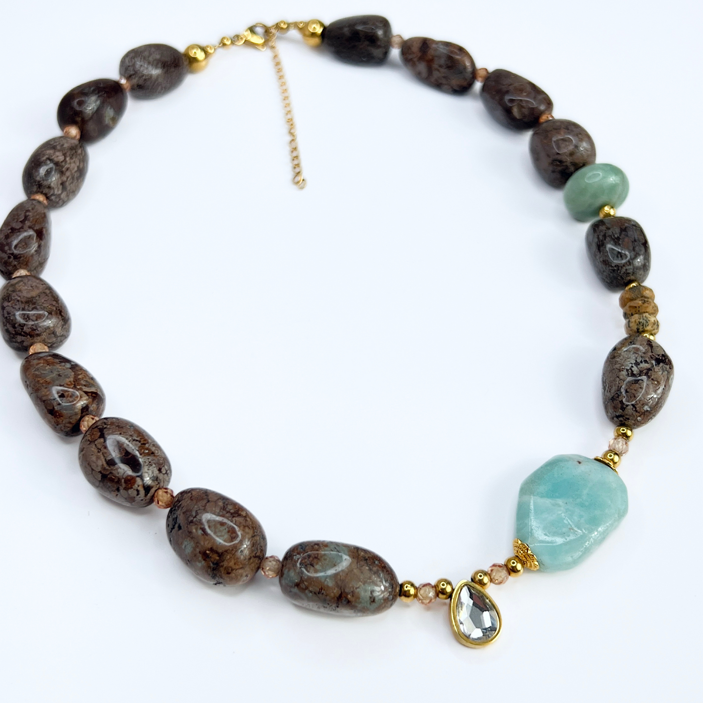 Souljewls Thruth Radiates Necklace