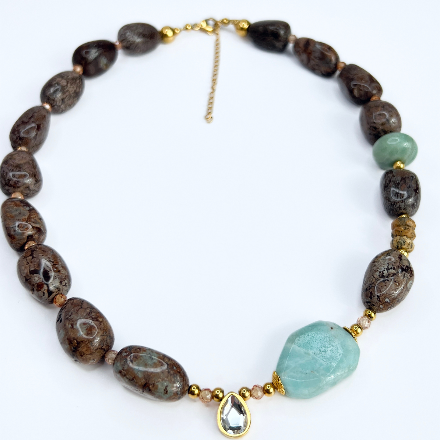 Souljewls Thruth Radiates Necklace