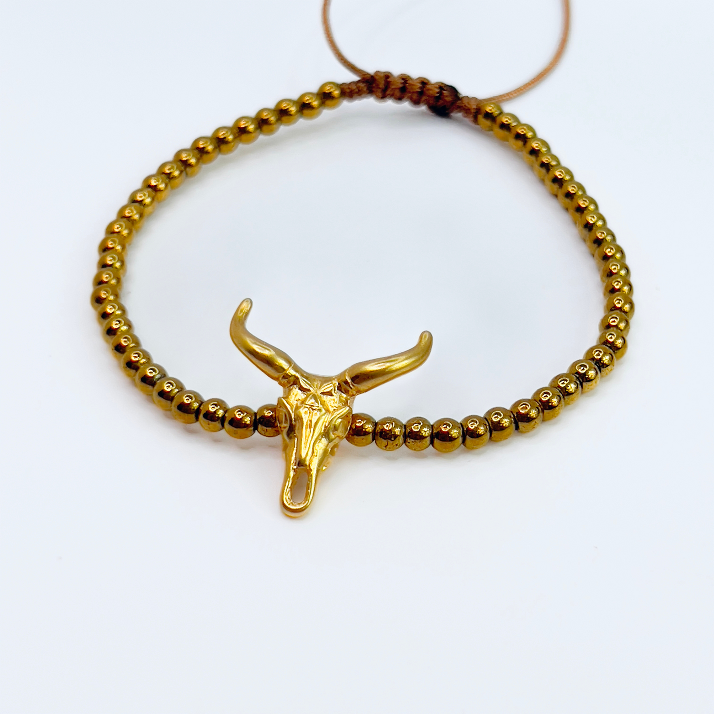 Souljewls “Espíritu del Toro” Bracelet