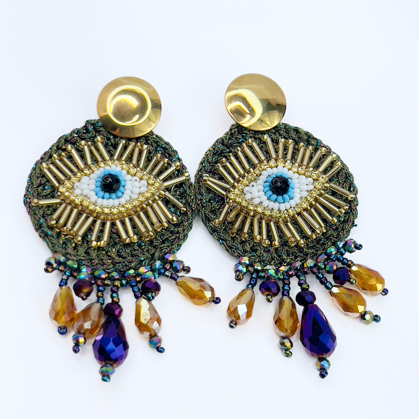 Souljewls Isabel Earrings
