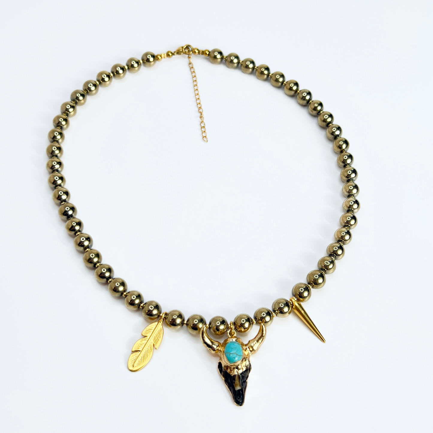 Souljewls “Espíritu del Desierto” Necklace