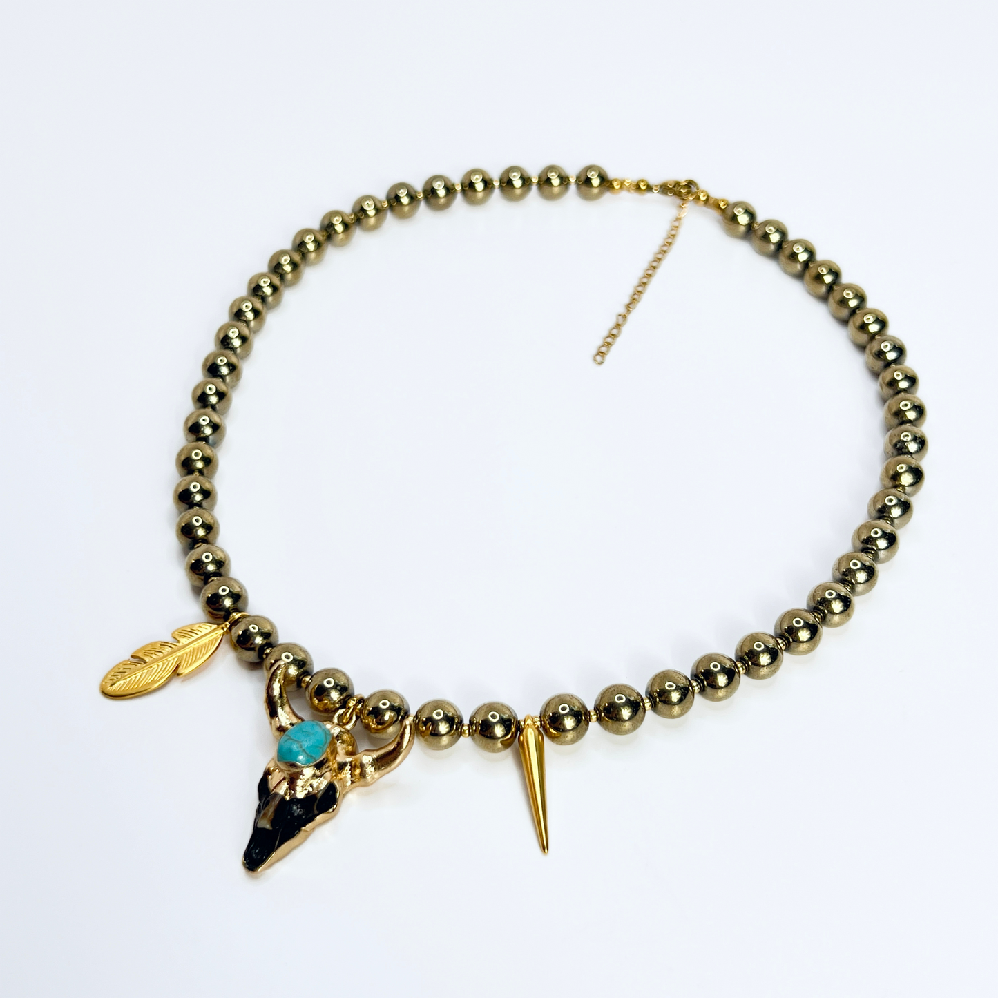 Souljewls “Espíritu del Desierto” Necklace