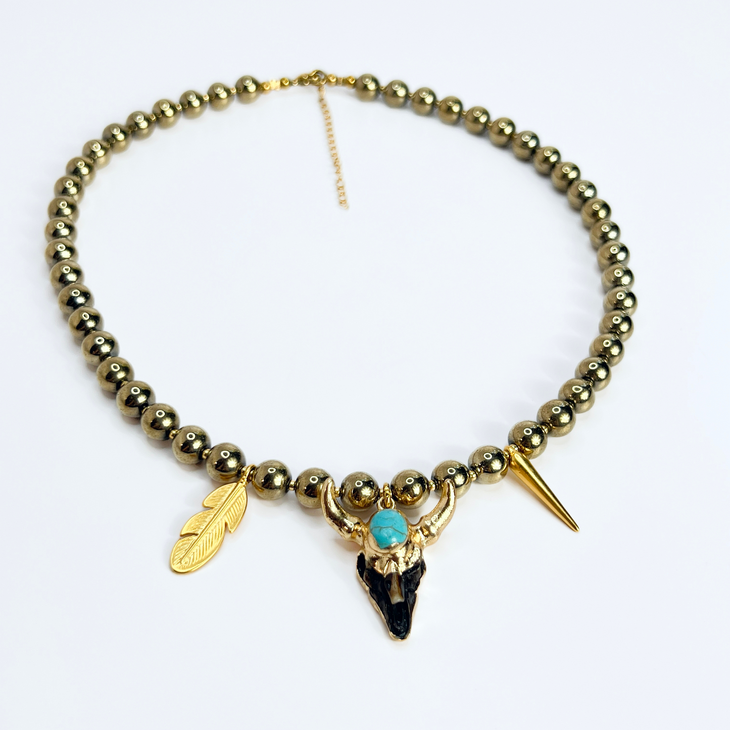 Souljewls “Espíritu del Desierto” Necklace