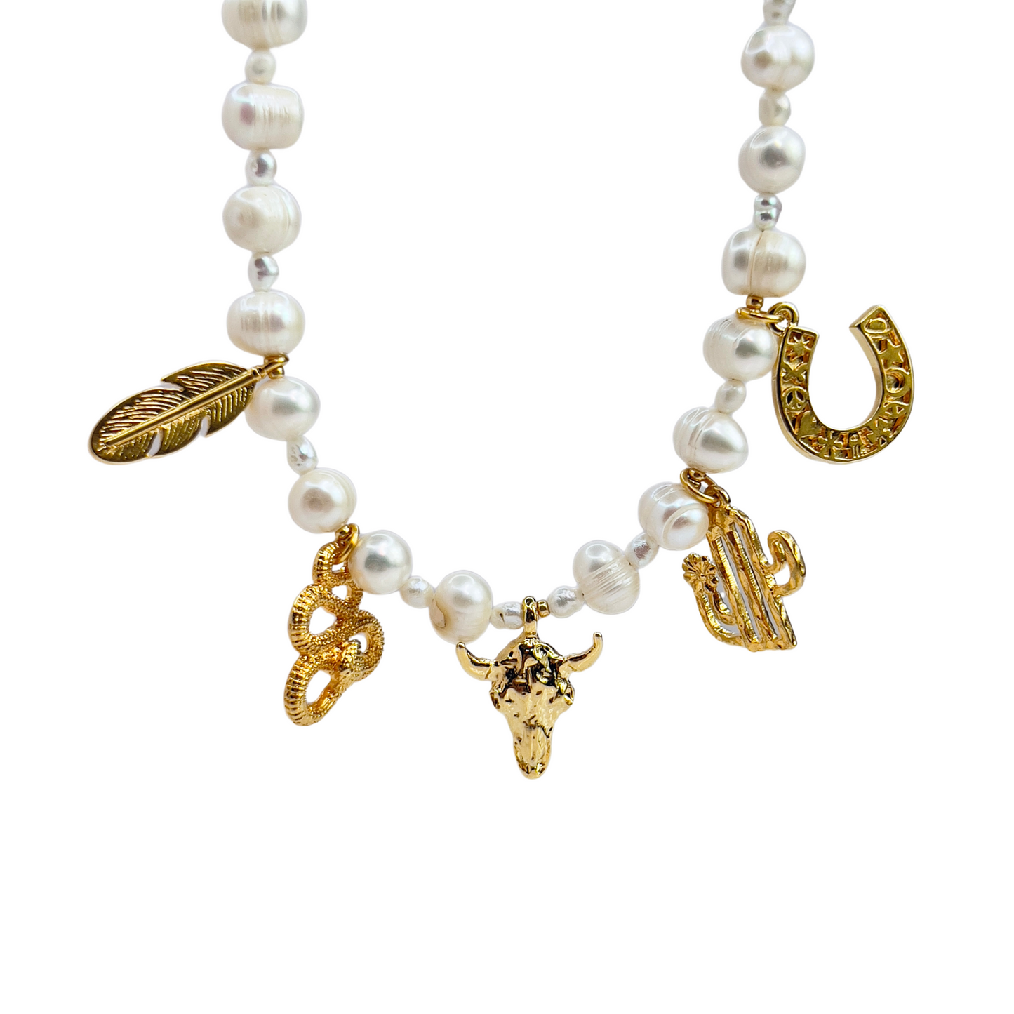 Souljewls “Luz del Desierto” Necklace