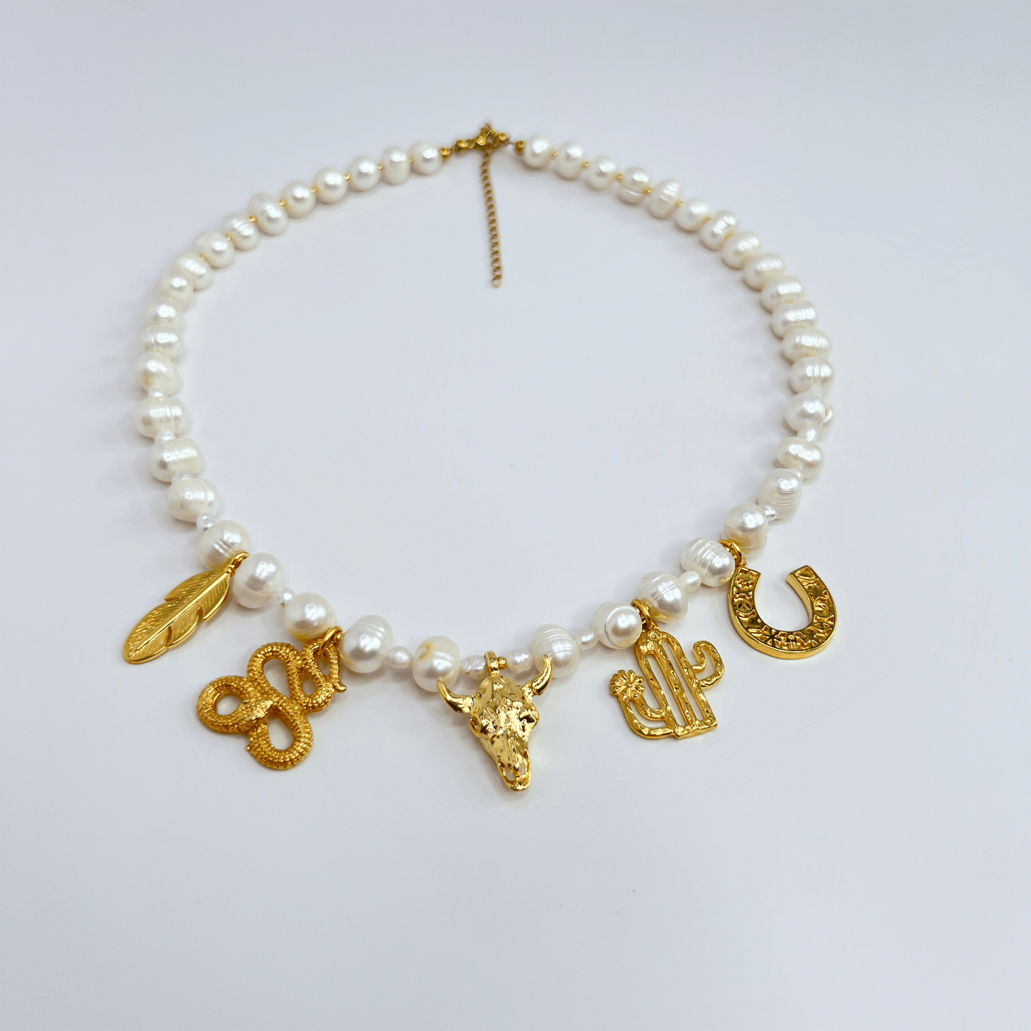 Souljewls “Luz del Desierto” Necklace