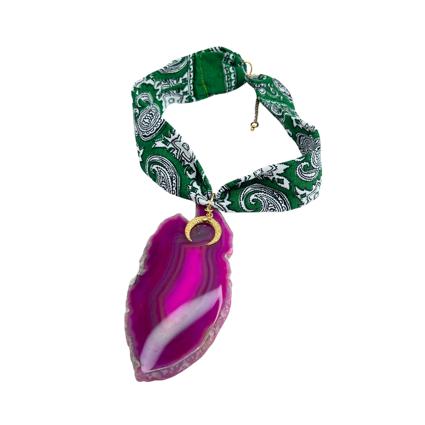 Souljewls “Luna del Desierto” Necklace