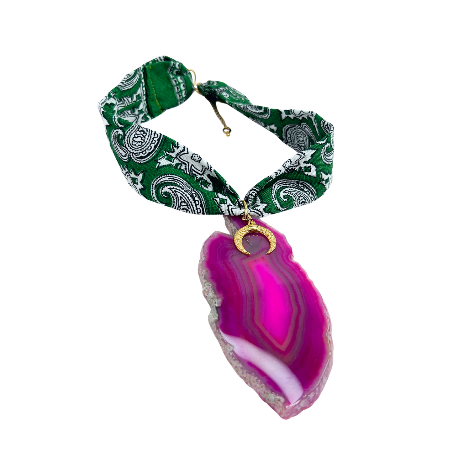 Souljewls “Luna del Desierto” Necklace