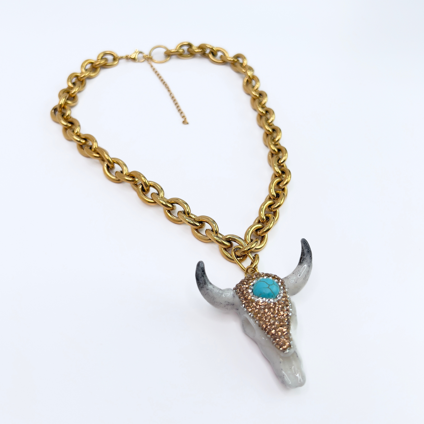 Souljewls “Cadena Salvaje” Necklace