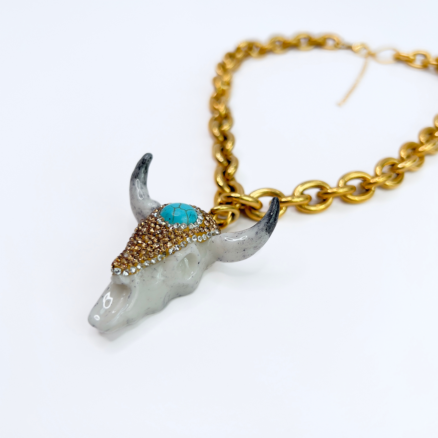 Souljewls “Cadena Salvaje” Necklace