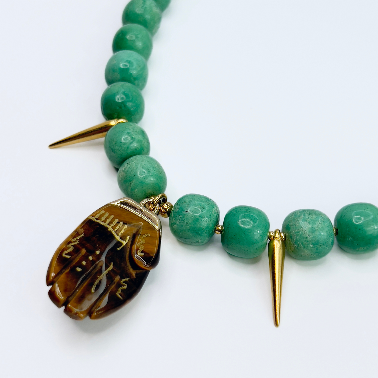 Souljewls “Mano de Calma” Necklace