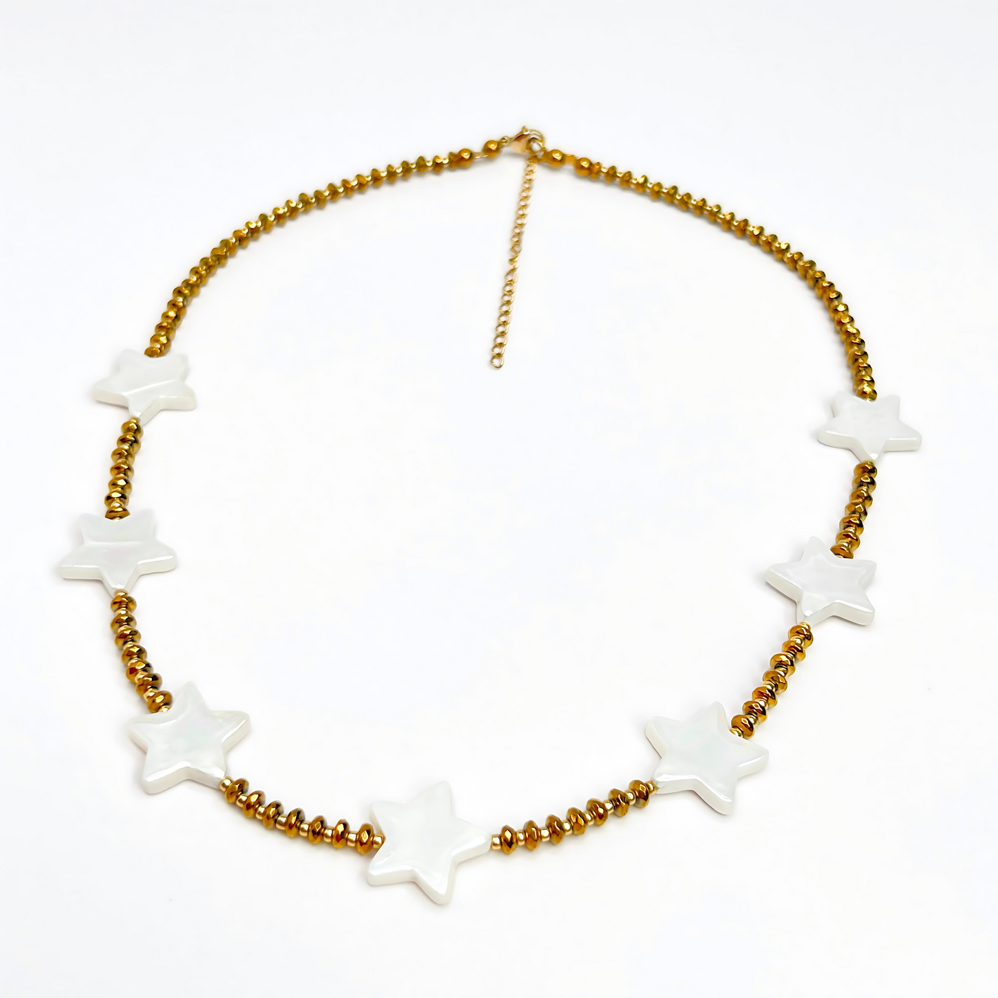Souljewls Starlit Aura Necklace