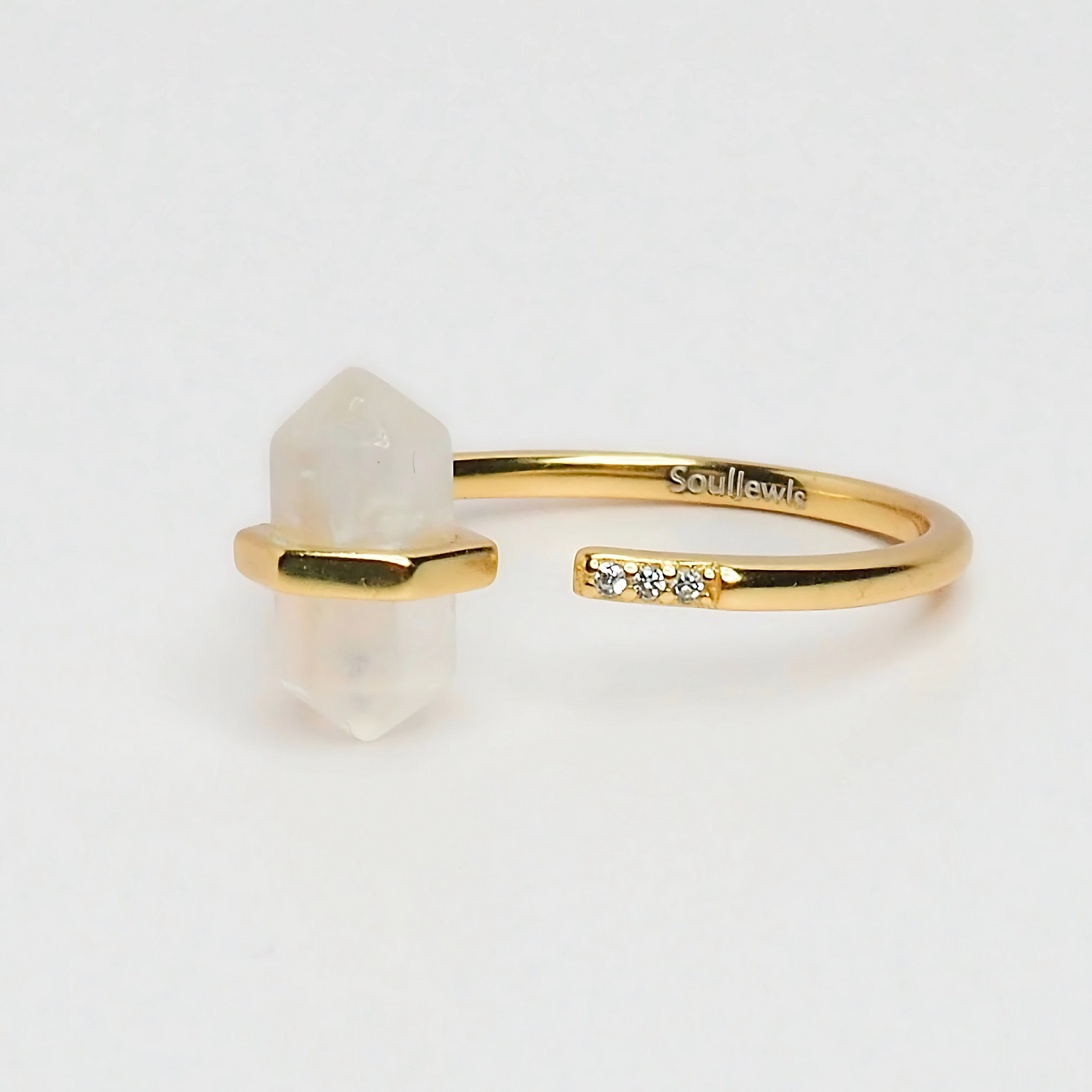 Souljewls Moonstone Ring