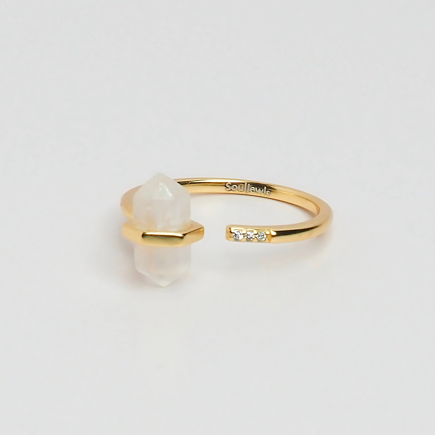 Souljewls Moonstone Ring