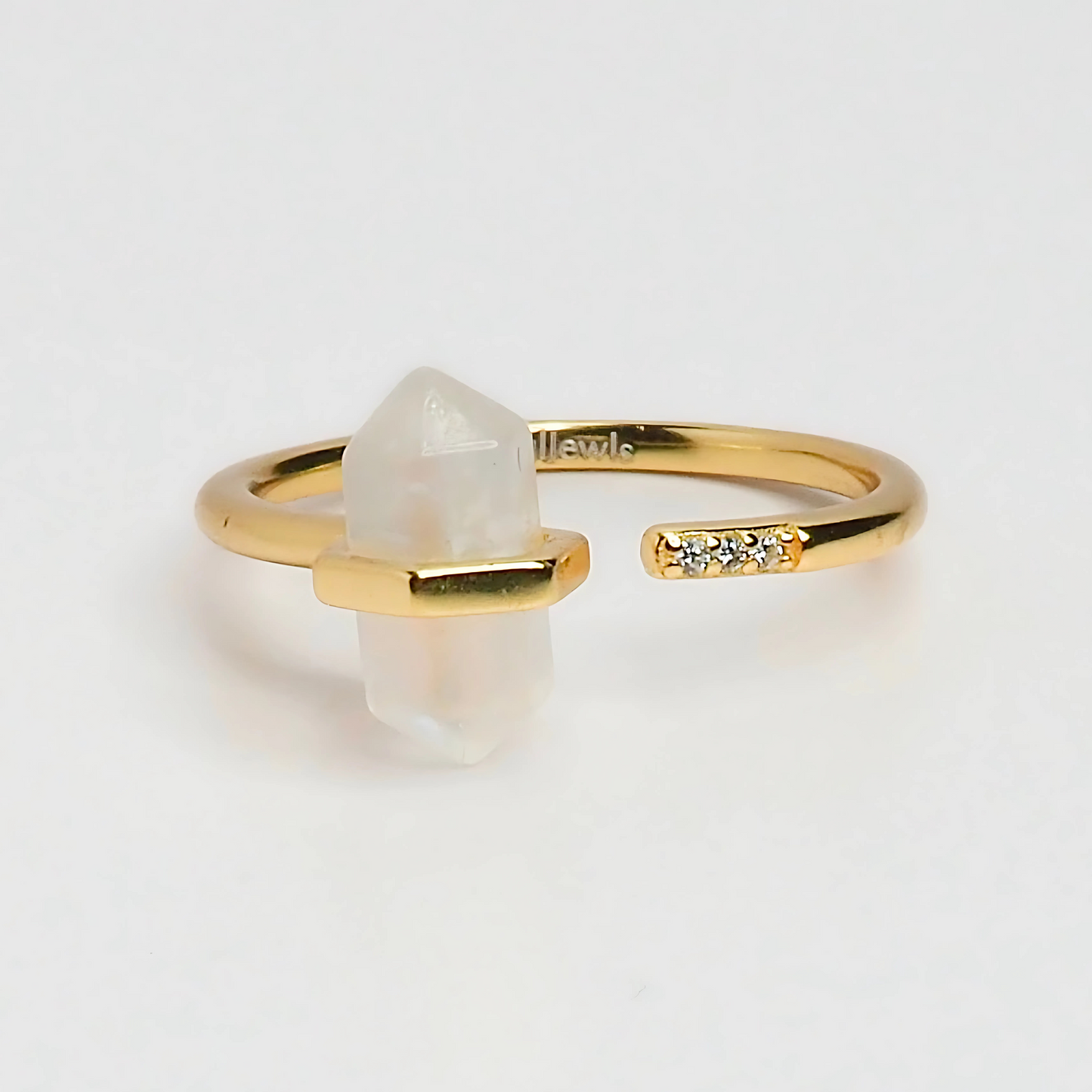 Souljewls Moonstone Ring
