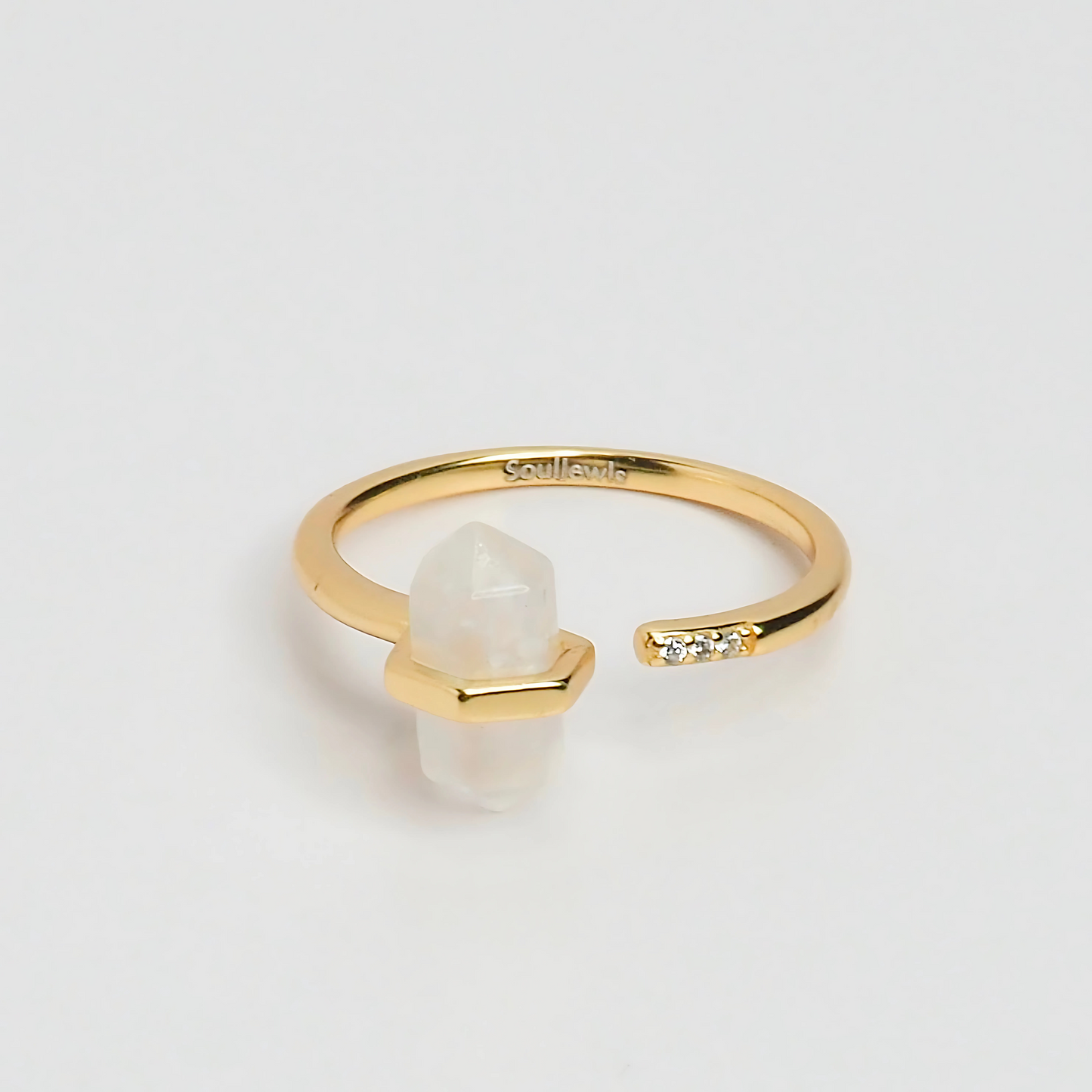 Souljewls Moonstone Ring