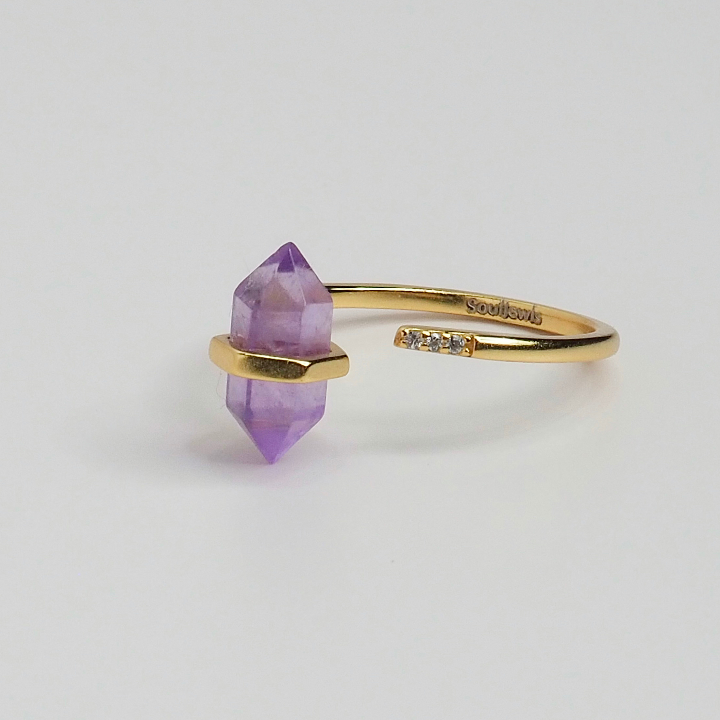 Souljewls Amethyst Rings