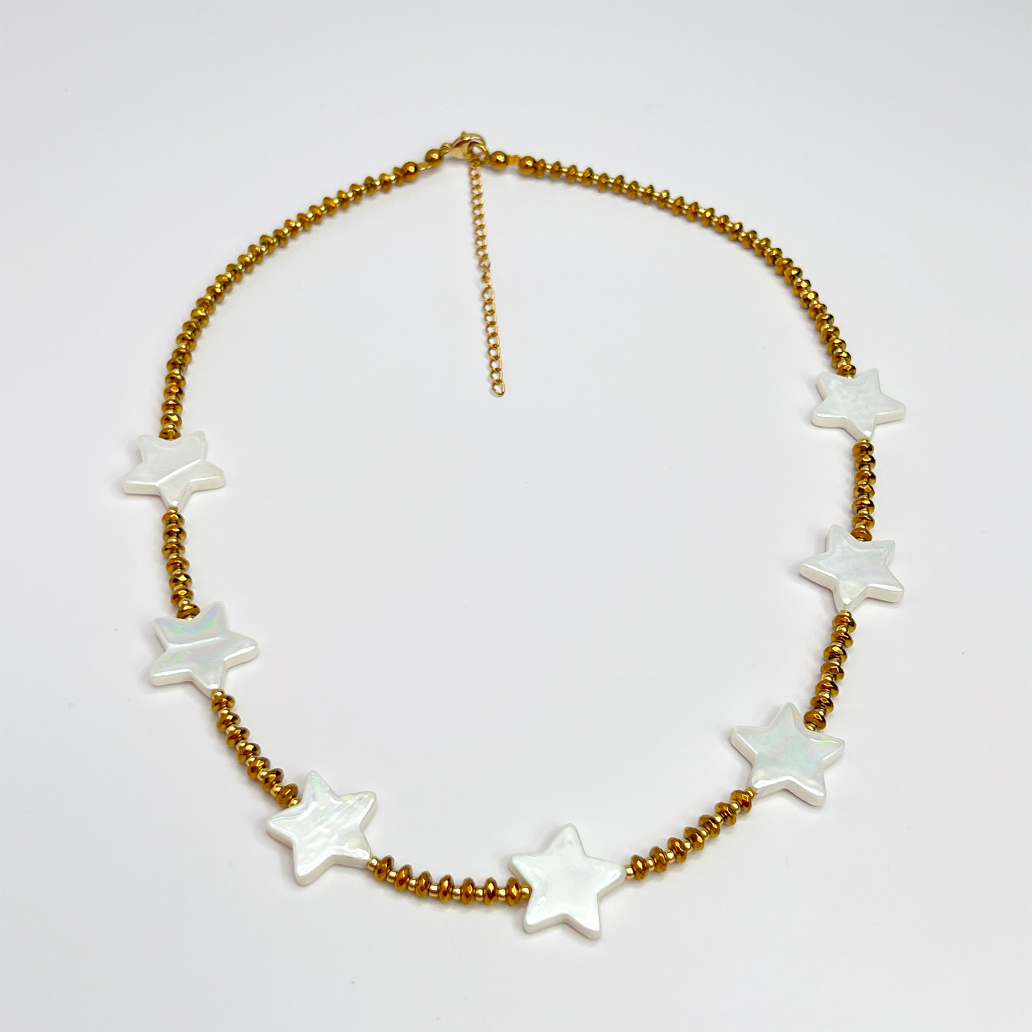 Souljewls Starlit Aura Necklace