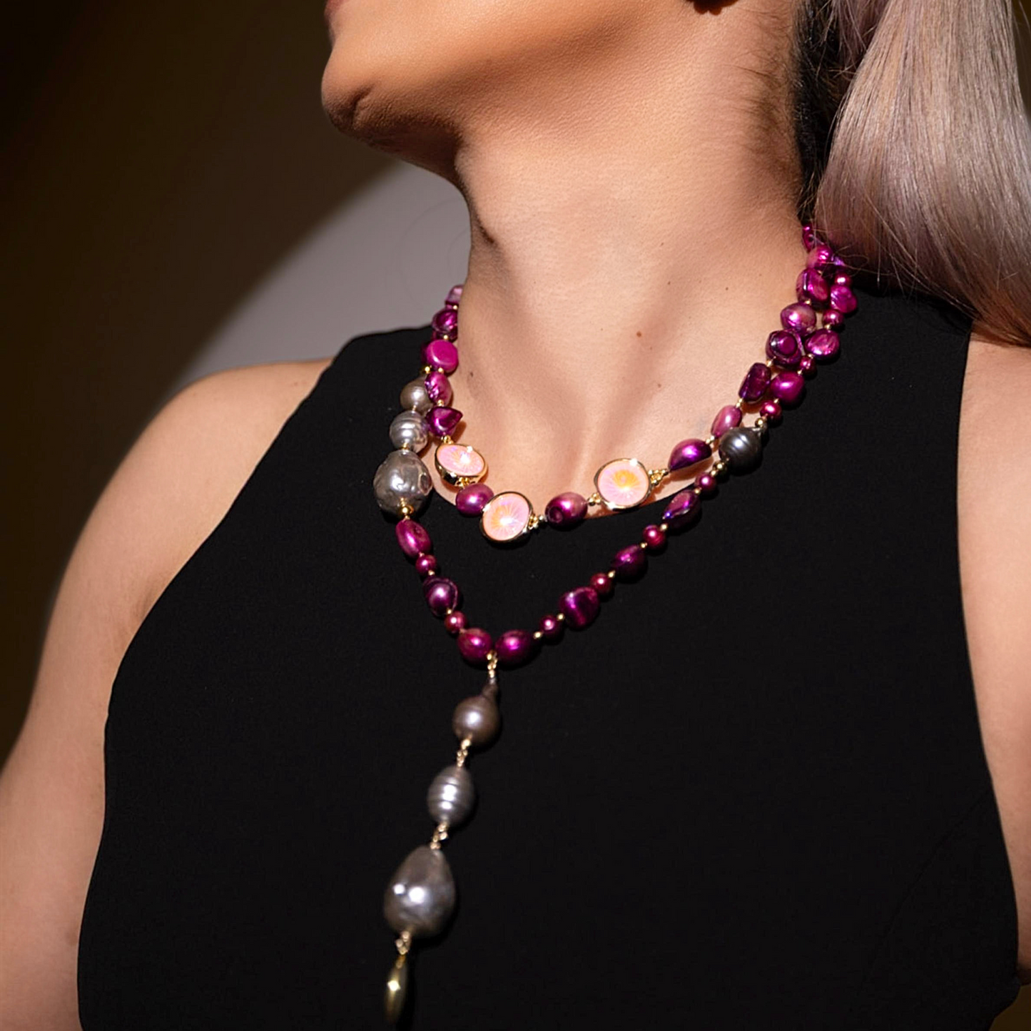 Souljewls ✨ Rose Radiance Necklace