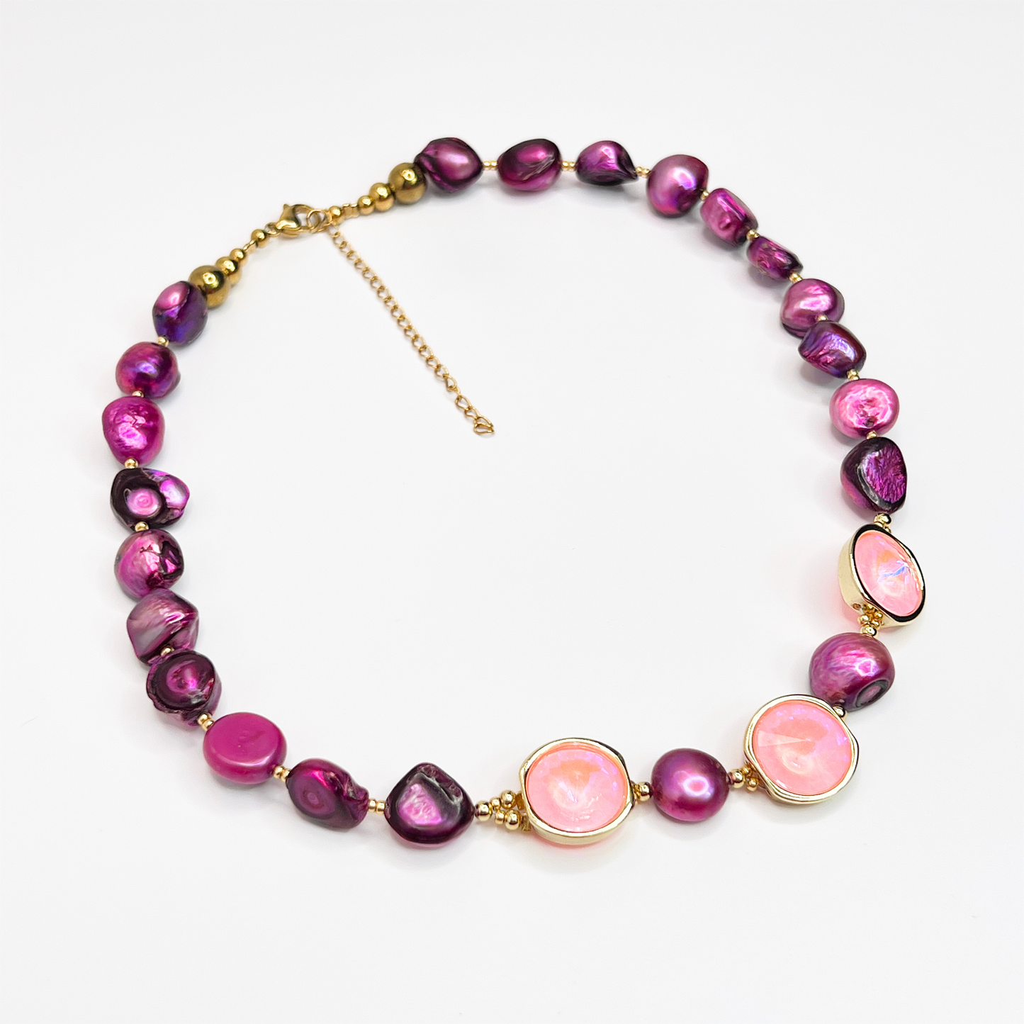 Souljewls ✨ Rose Radiance Necklace