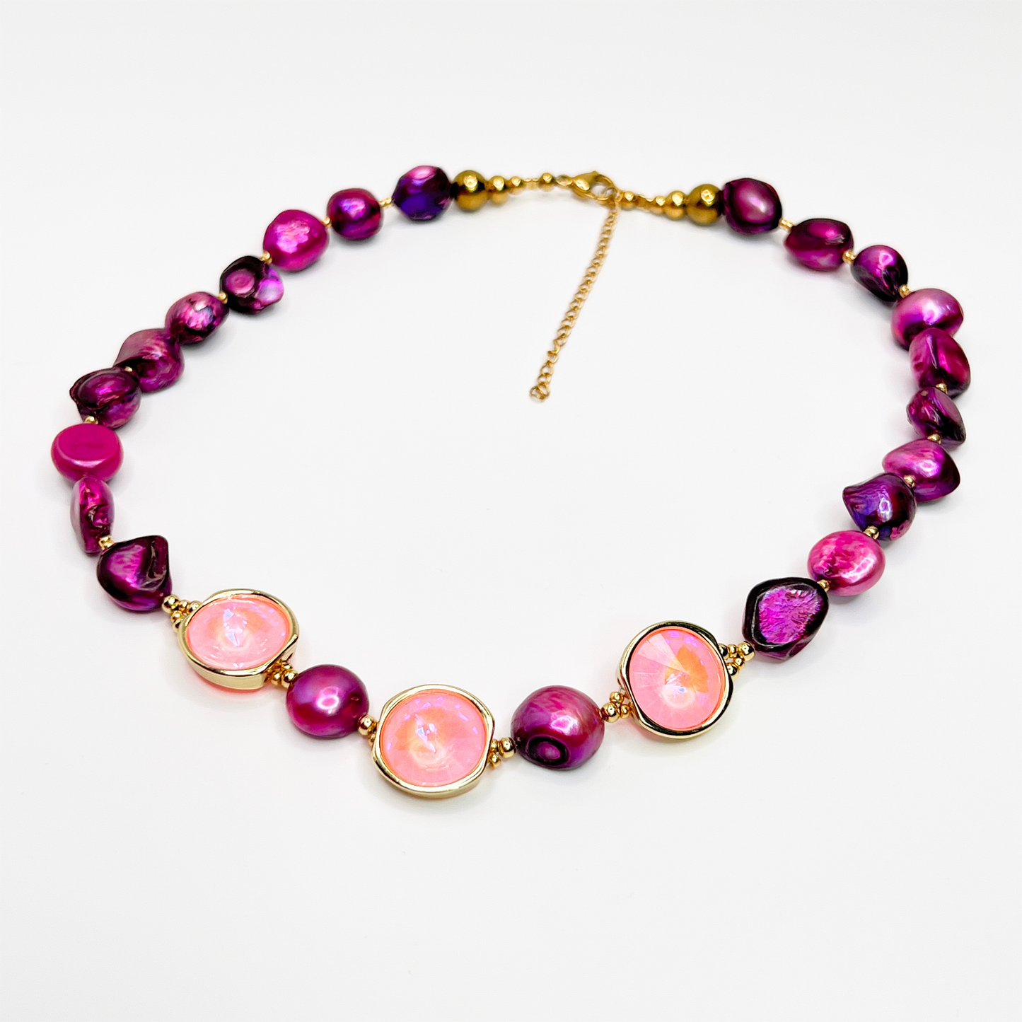 Souljewls ✨ Rose Radiance Necklace