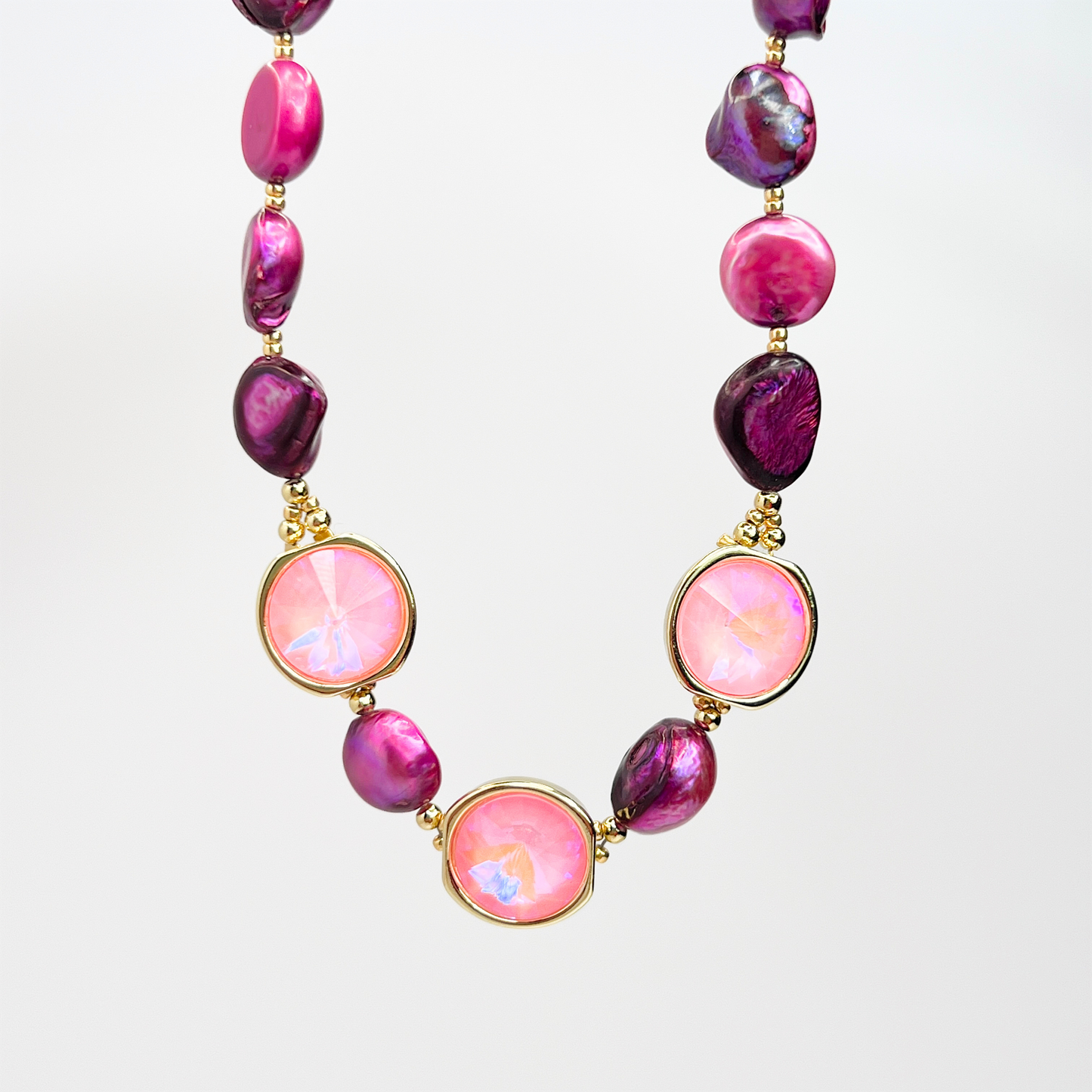 Souljewls ✨ Rose Radiance Necklace