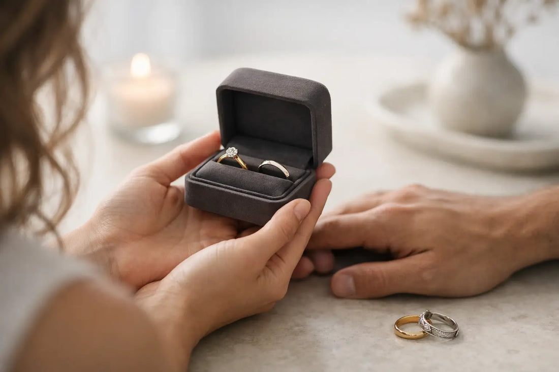 How to Choose Rings That Feel Meaningful