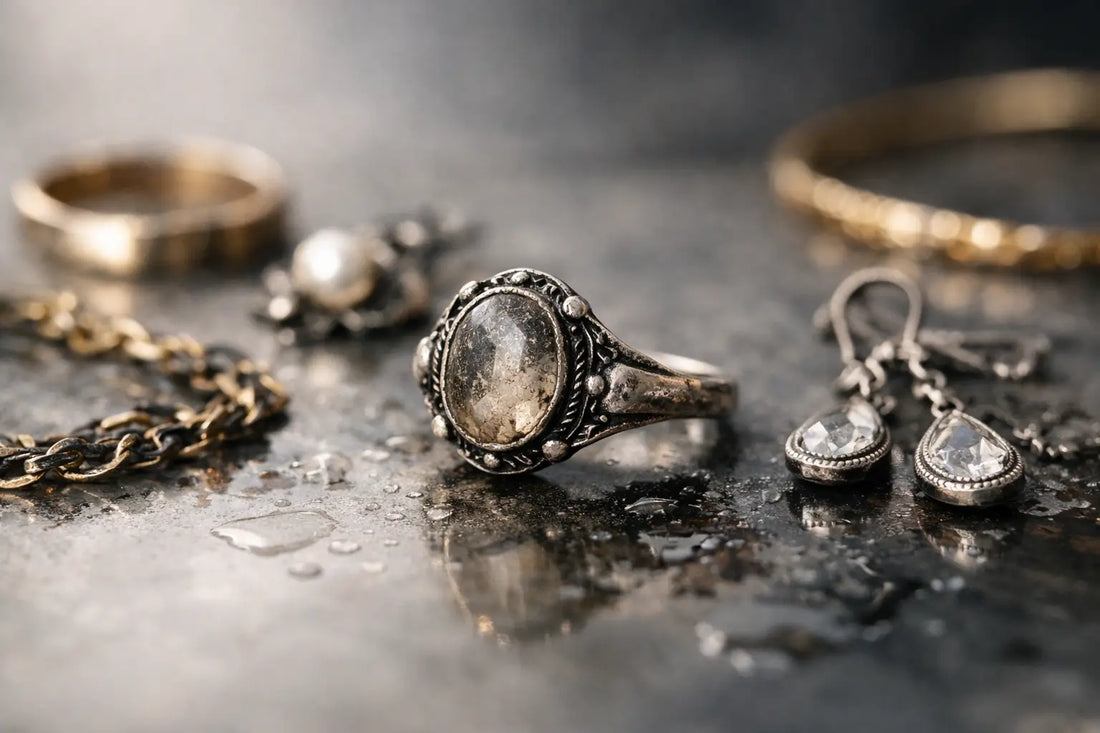 Why Does Jewelry Tarnish Quickly? The Real Reason