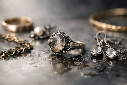 Why Does Jewelry Tarnish Quickly? The Real Reason